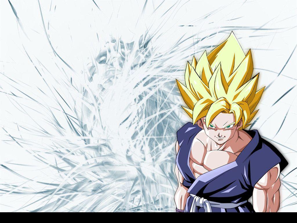 Cool Dragon Ball Z Wallpapers Wallpaper Cave