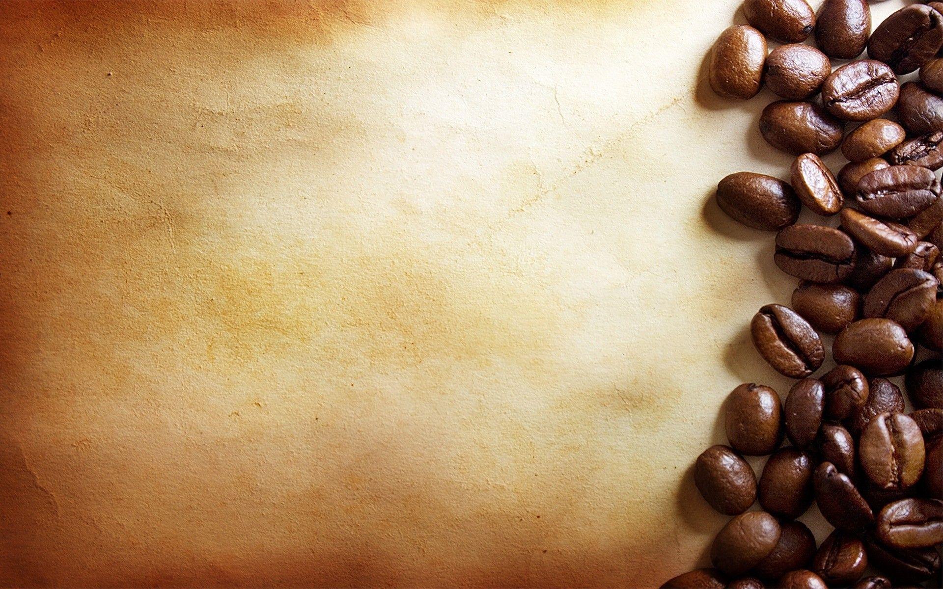 Coffee Beans Backgrounds Wallpaper Cave