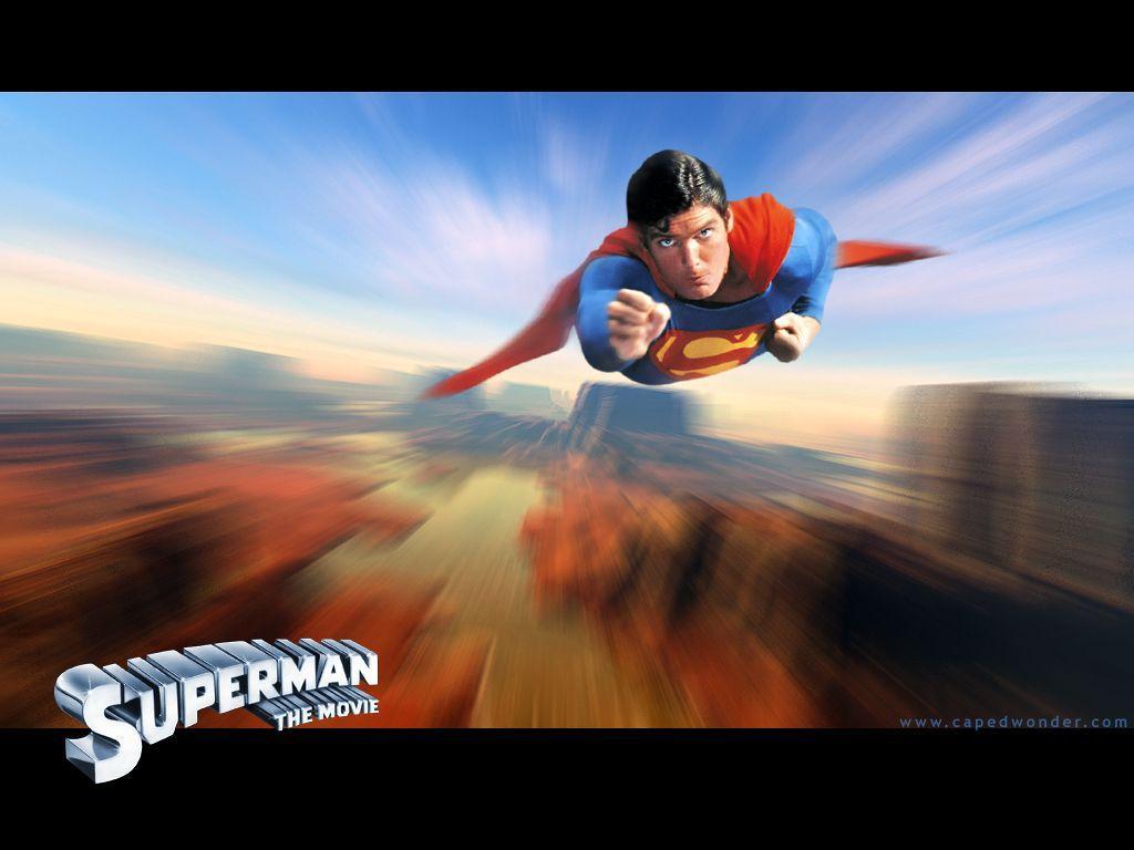 Christopher Reeve Superman Wallpapers Wallpaper Cave