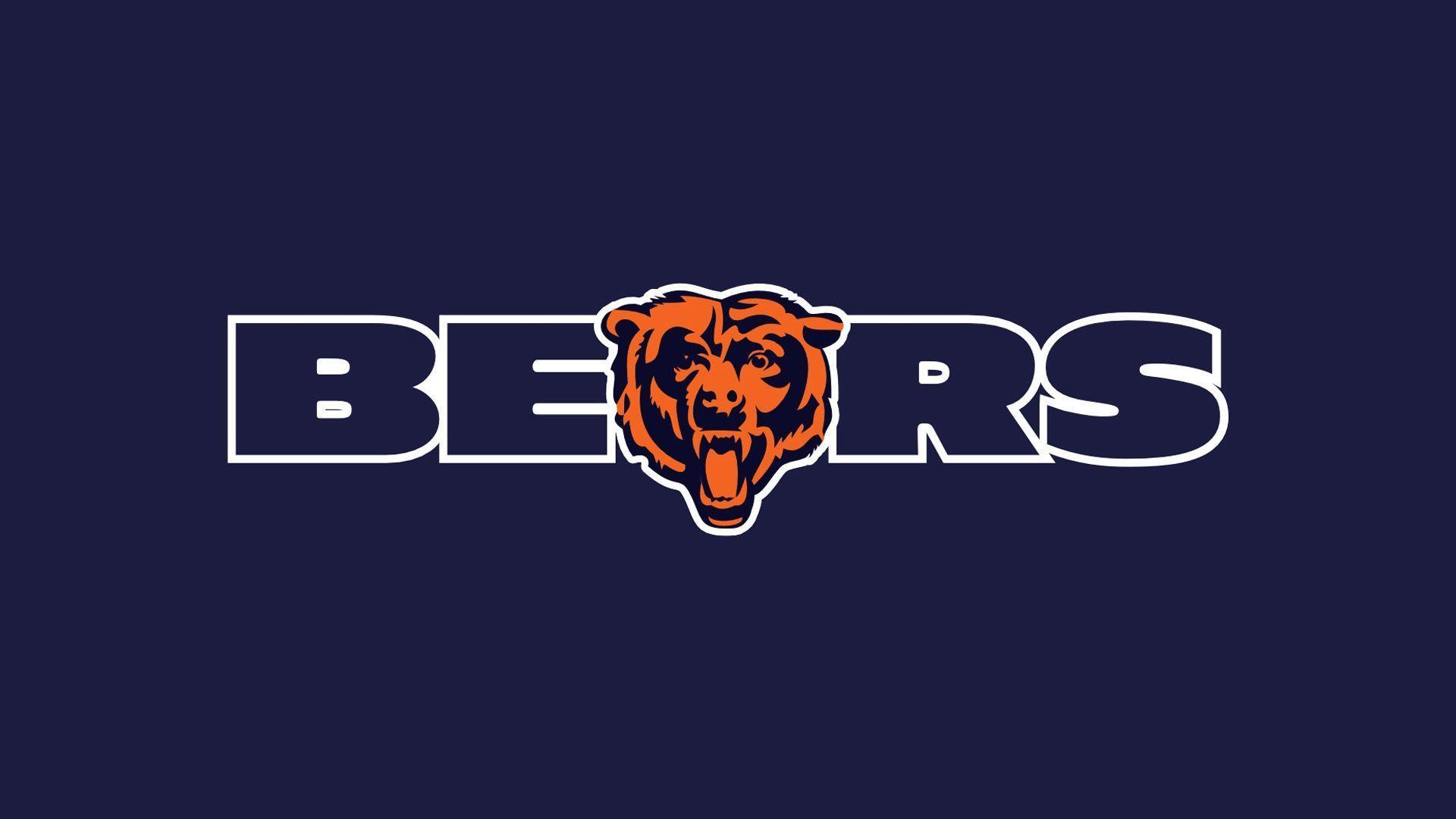 Chicago Bears Desktop Wallpapers Wallpaper Cave