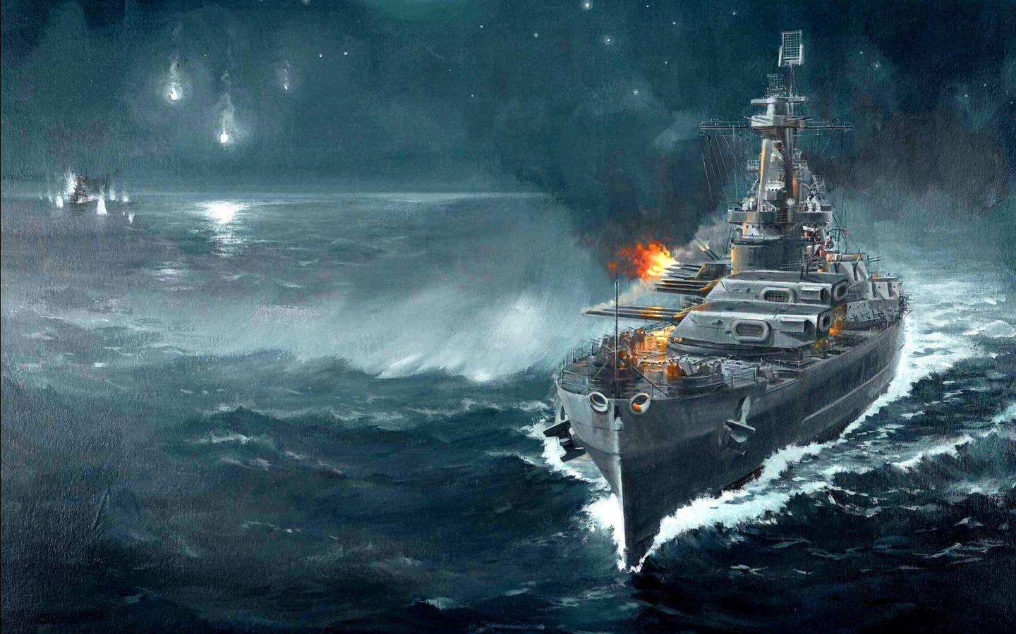 Battleship Wallpapers Wallpaper Cave