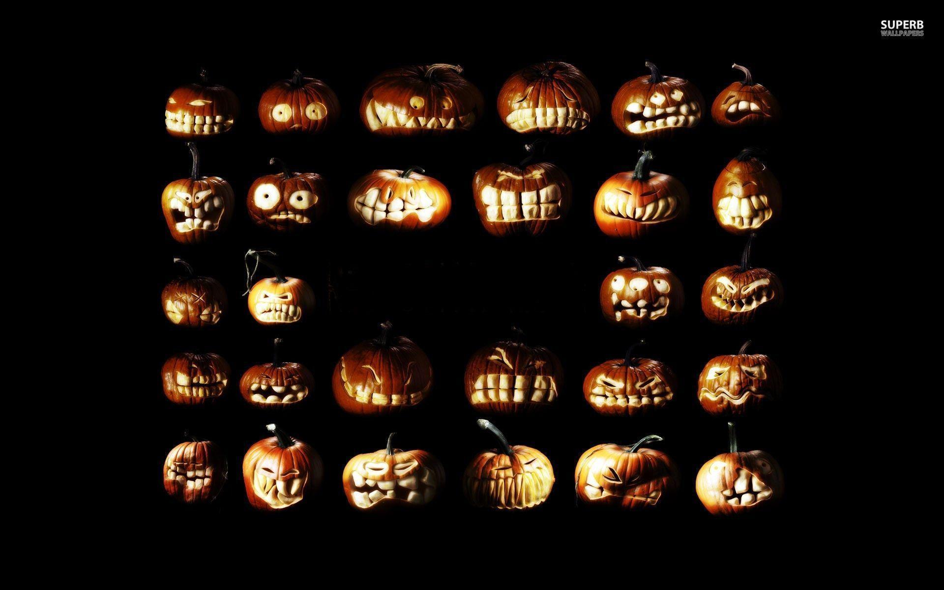 Jack O Lantern Wallpapers Wallpaper Cave