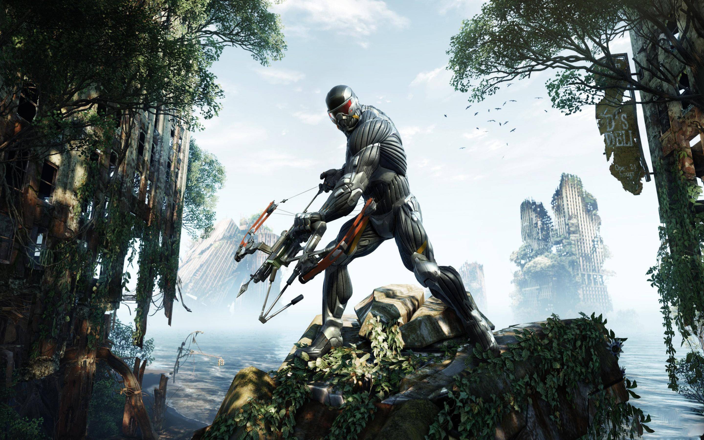 Crysis Wallpapers Wallpaper Cave