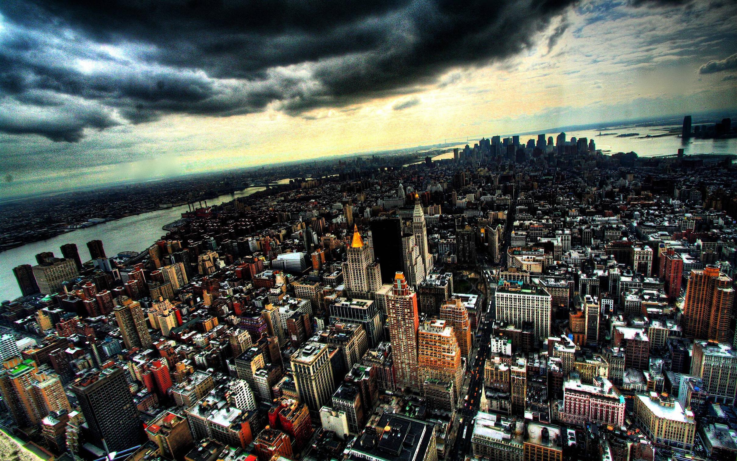 NYC Background Wallpaper