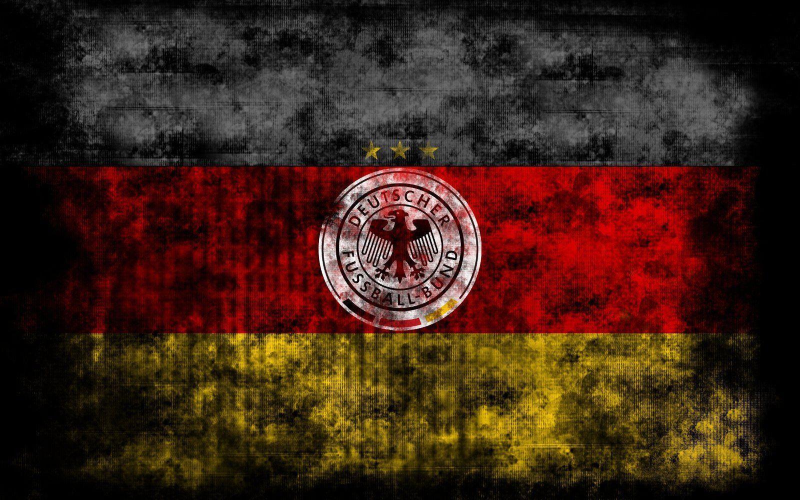 German Flag Wallpapers Wallpaper Cave