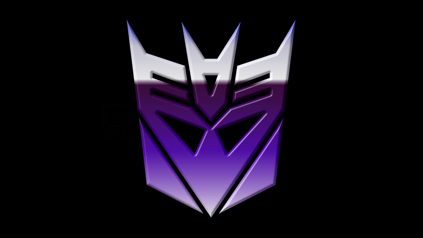 Decepticon Logo Wallpapers Wallpaper Cave