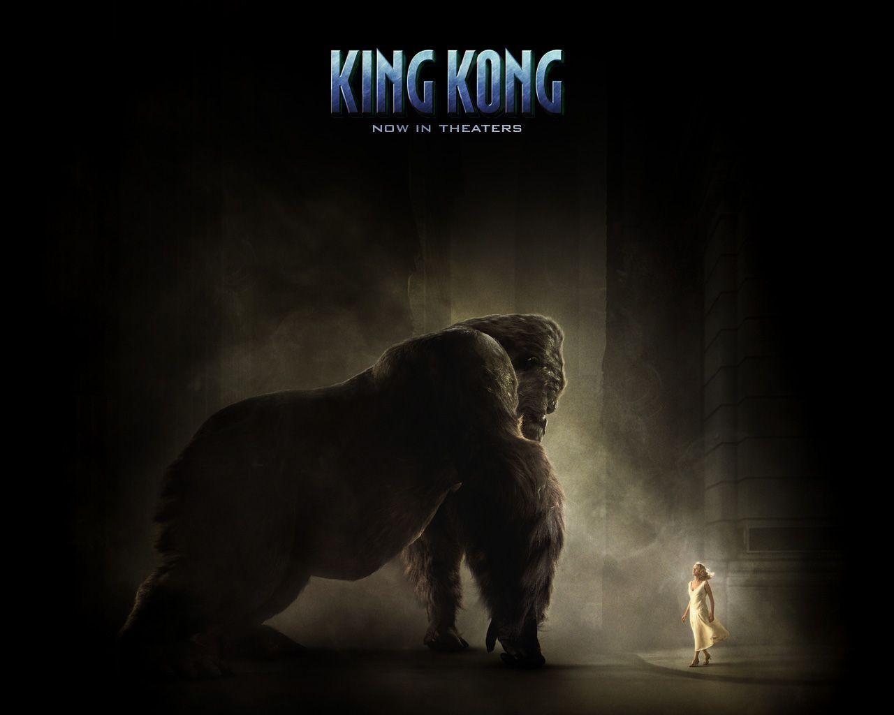 King Kong Wallpapers Wallpaper Cave