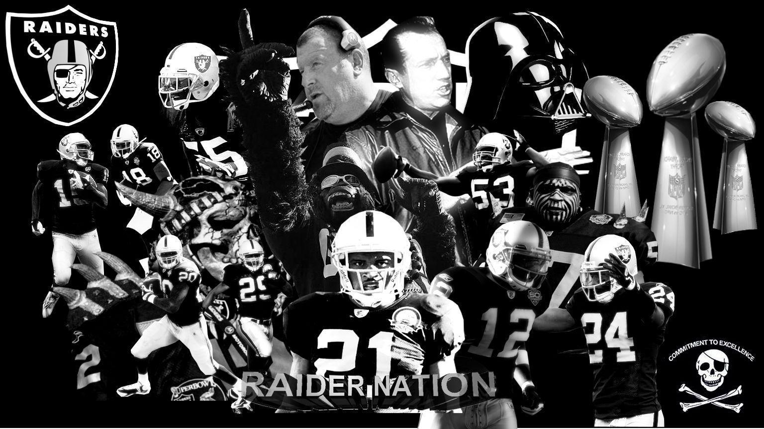 Raider Nation Wallpapers Wallpaper Cave