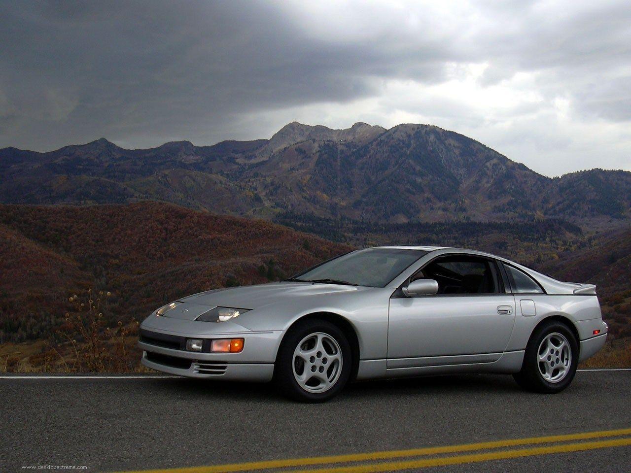 300ZX Wallpapers Wallpaper Cave