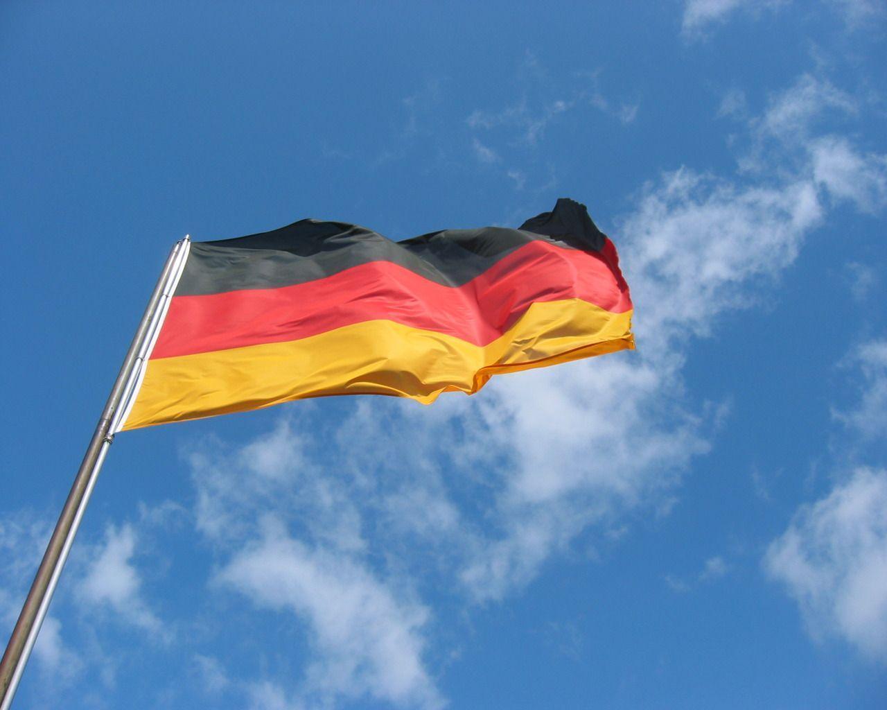 German Flag Wallpapers Wallpaper Cave