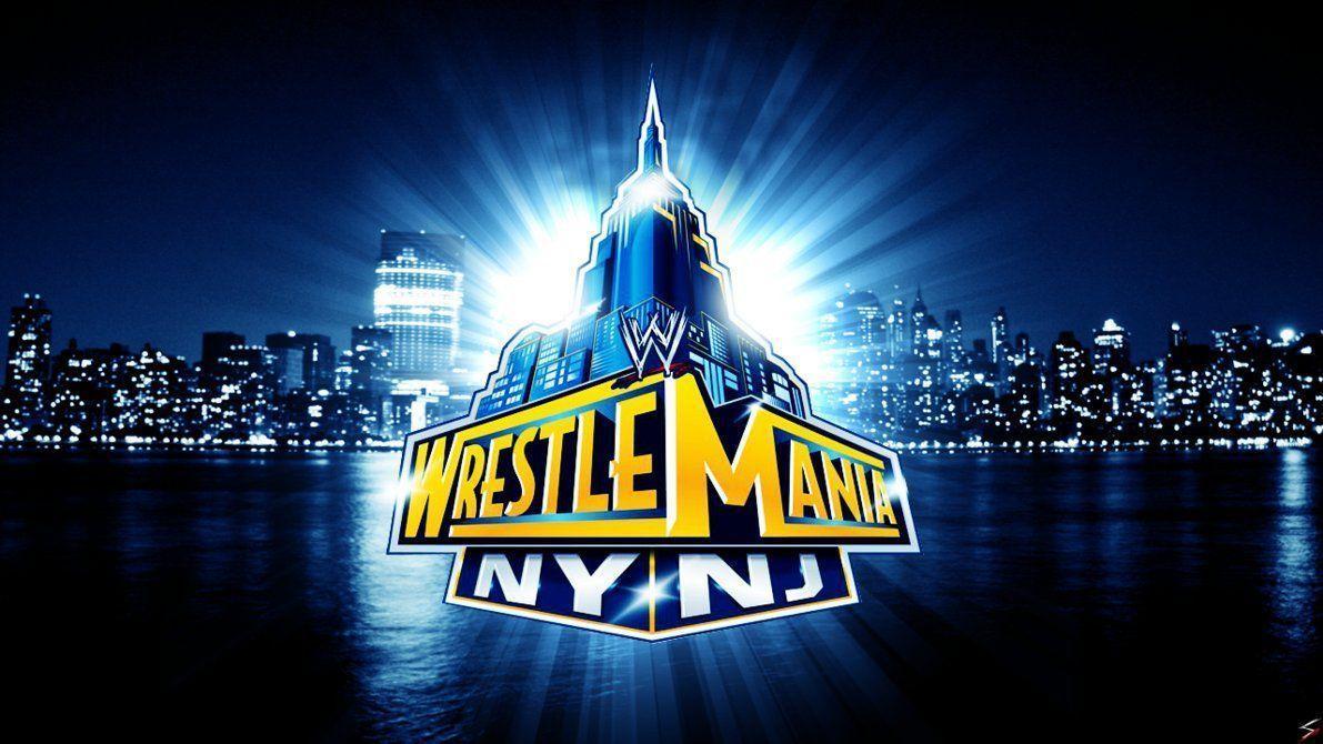 WrestleMania Wallpapers Wallpaper Cave