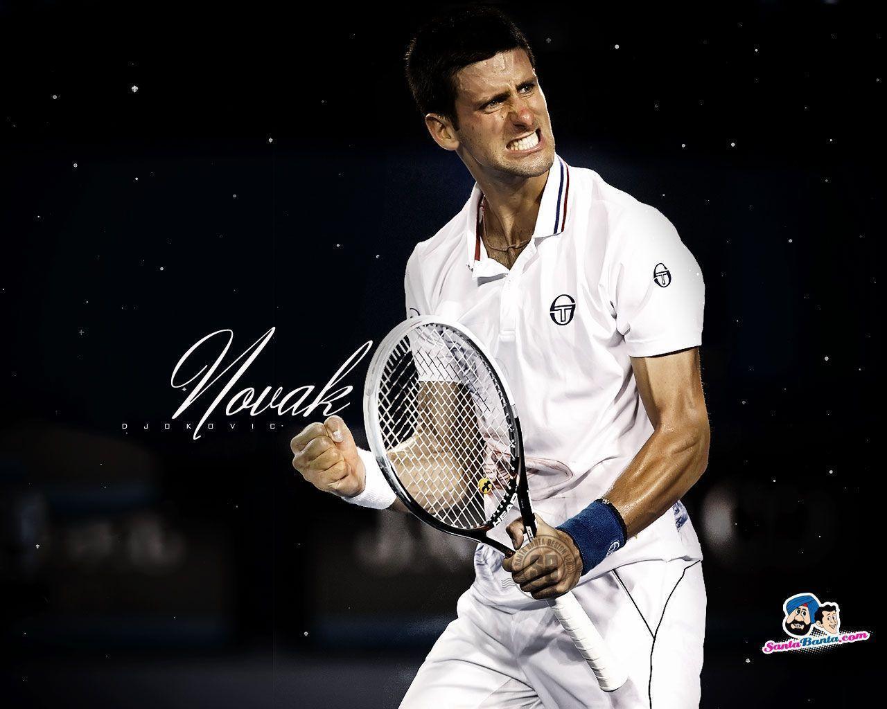 Novak Djokovic Wallpapers Wallpaper Cave