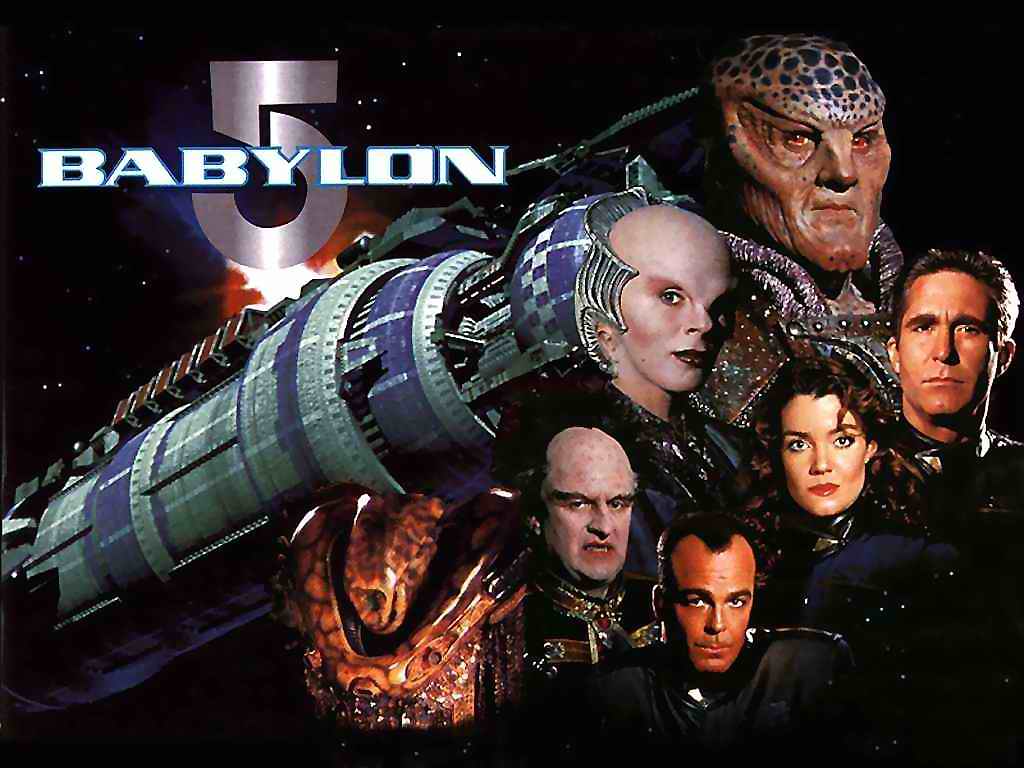Babylon 5 Wallpapers Wallpaper Cave