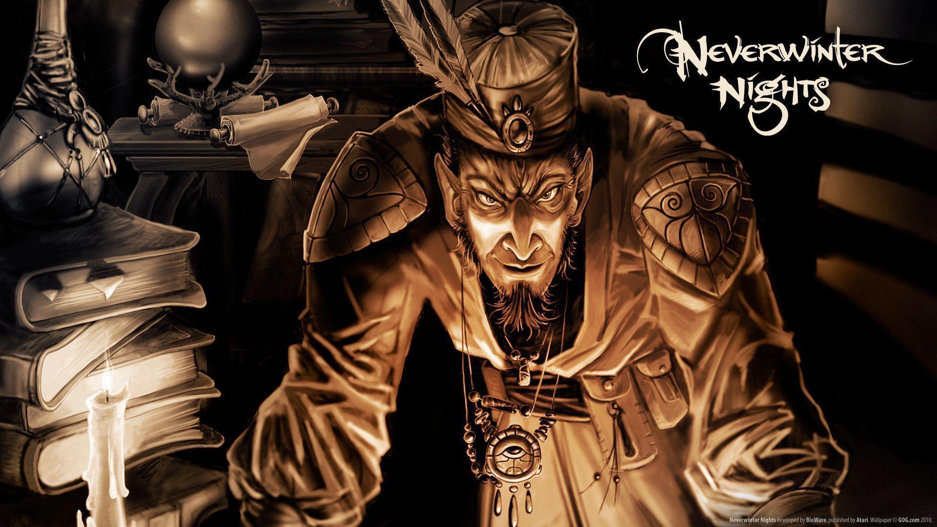 Neverwinter Nights Wallpapers Wallpaper Cave