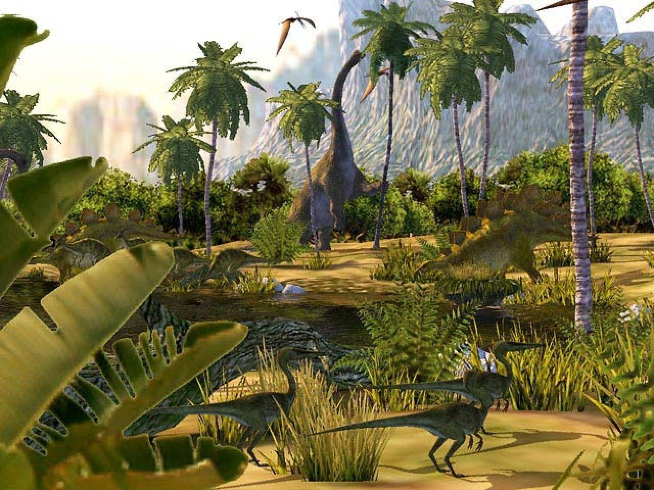 Dinosaurs Wallpapers Wallpaper Cave