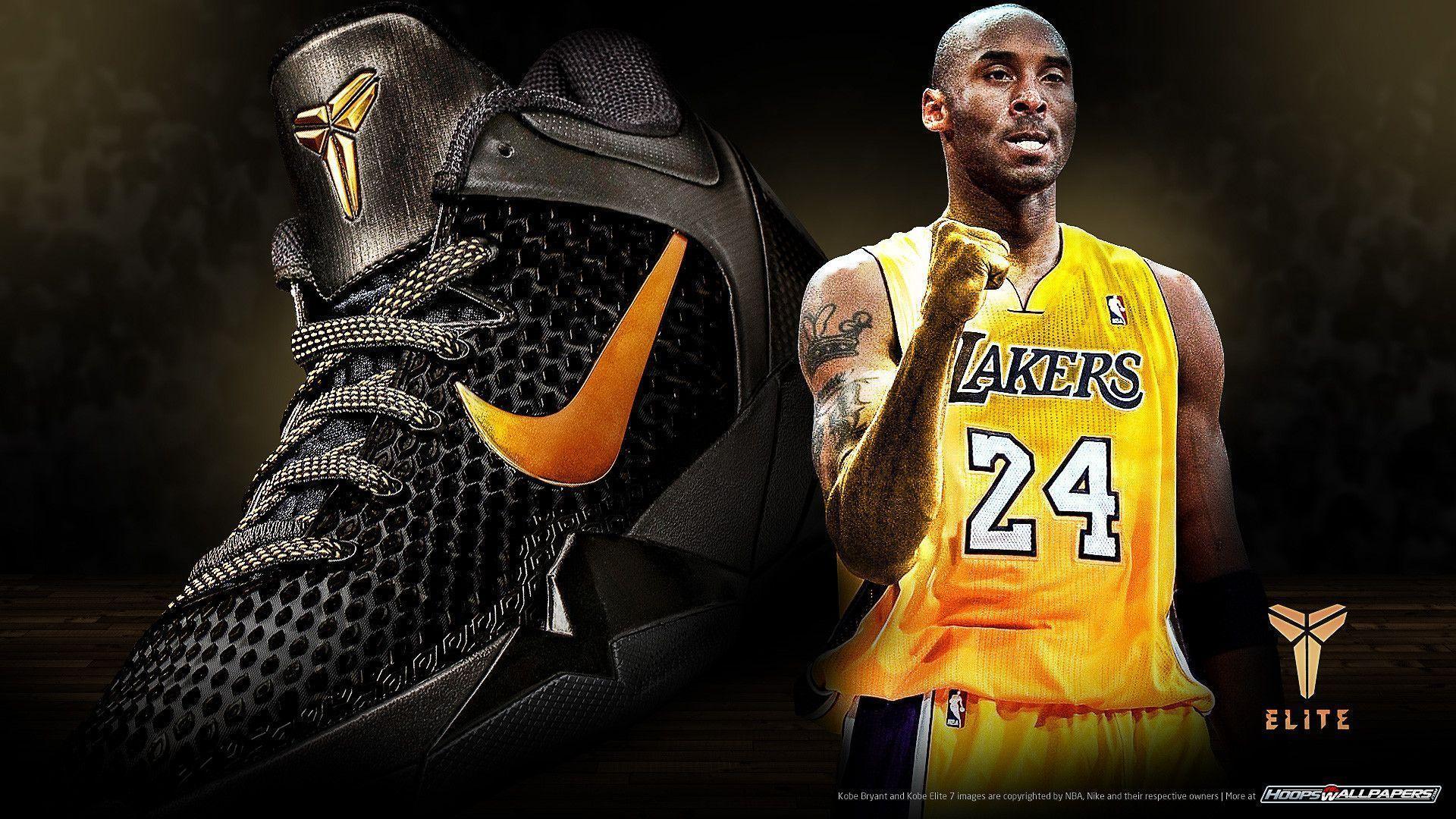 Nike Kobe Bryant Wallpapers Wallpaper Cave