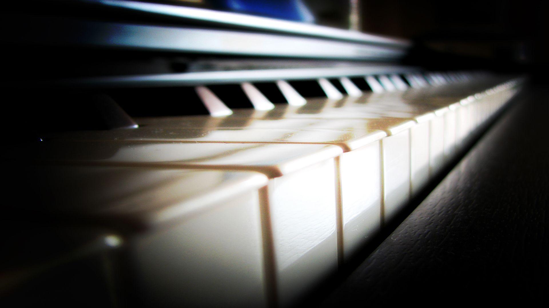 Piano Keys Wallpapers Wallpaper Cave