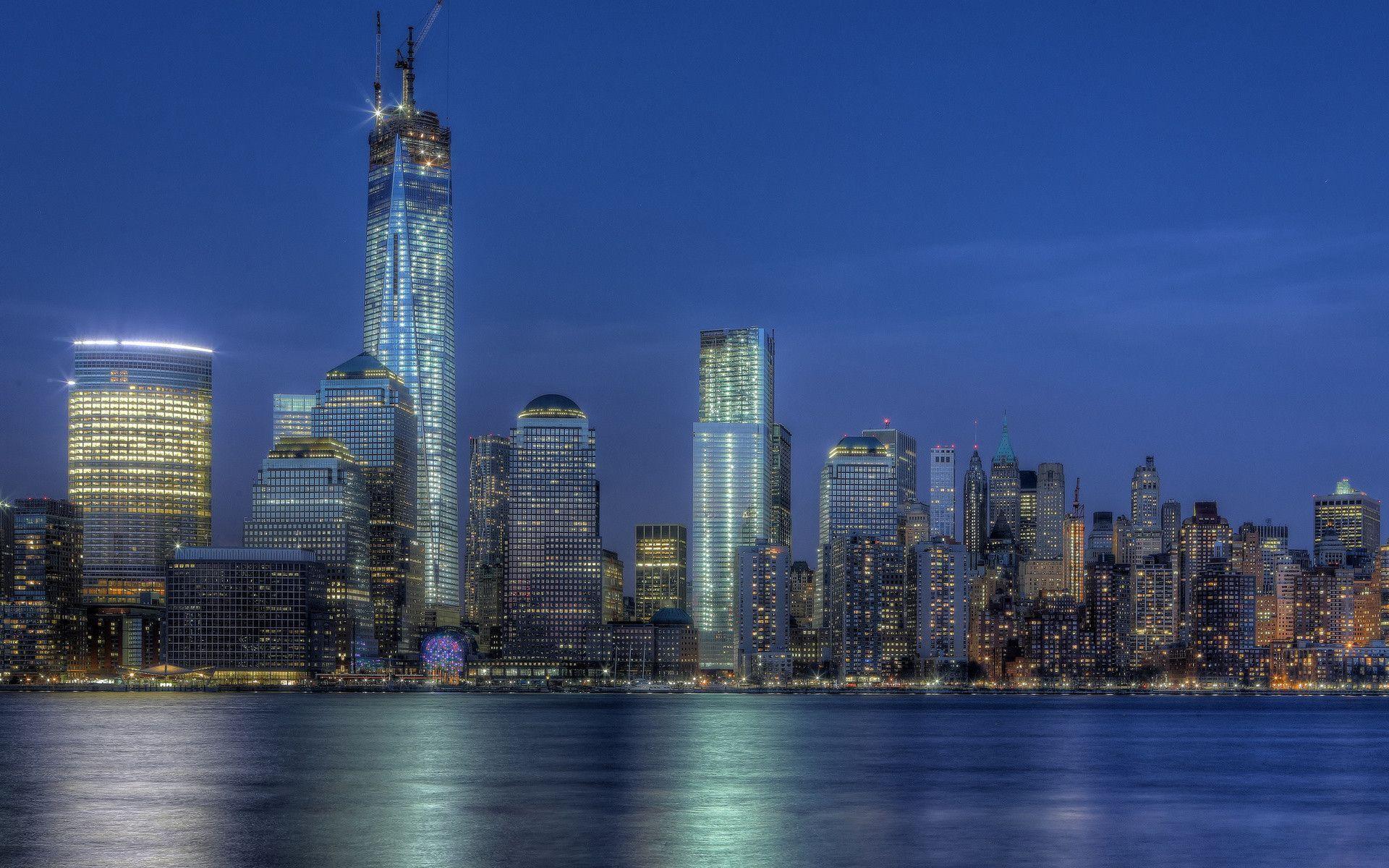 World Trade Center Wallpapers Wallpaper Cave