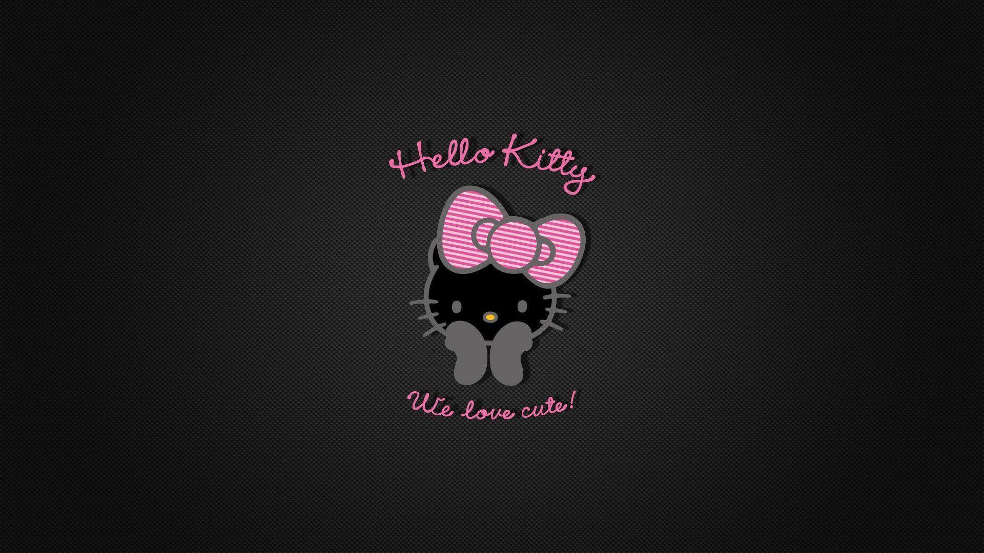 Hello Kitty HD Wallpapers Wallpaper Cave