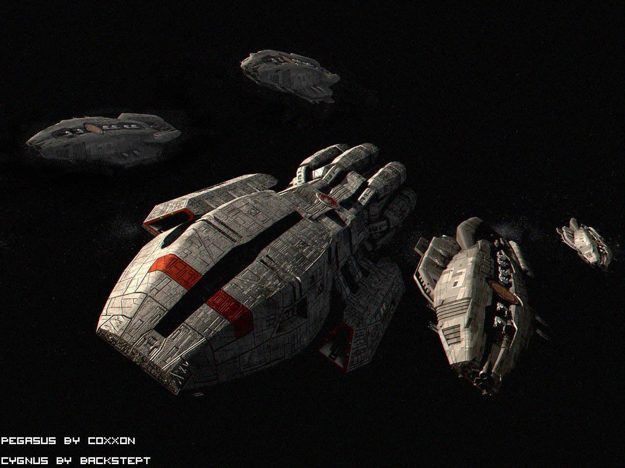 Battlestar Galactica Wallpapers - Wallpaper Cave
