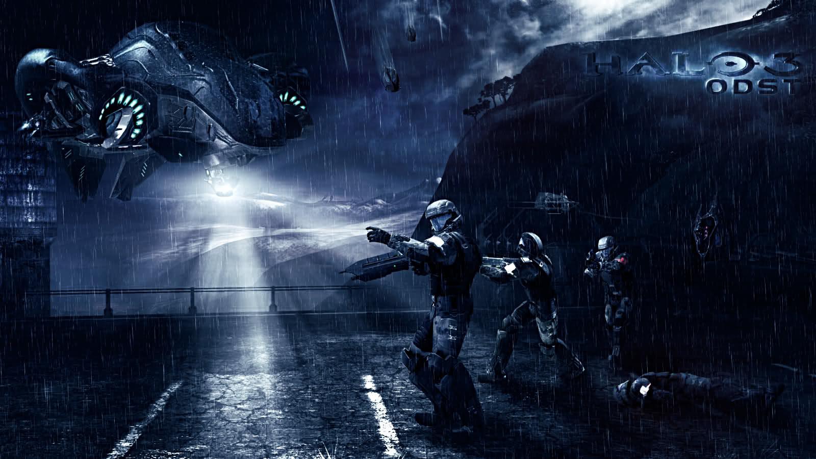 Cool Halo Wallpapers Wallpaper Cave