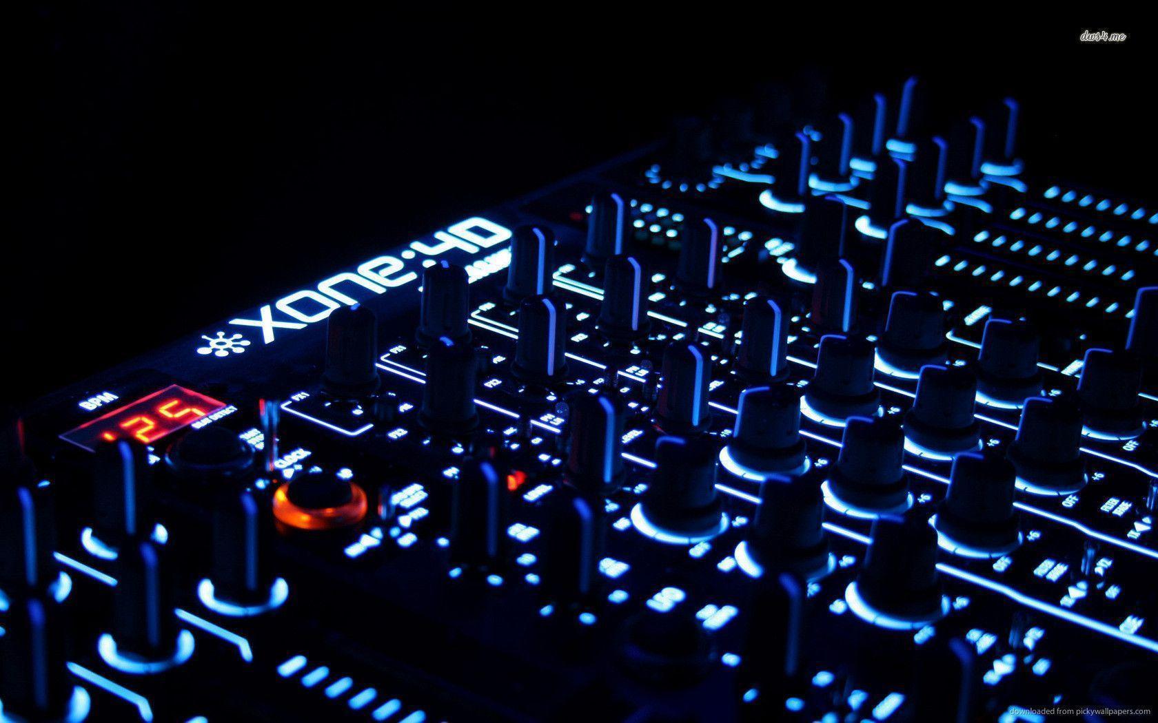 DJ Turntable Wallpapers Wallpaper Cave