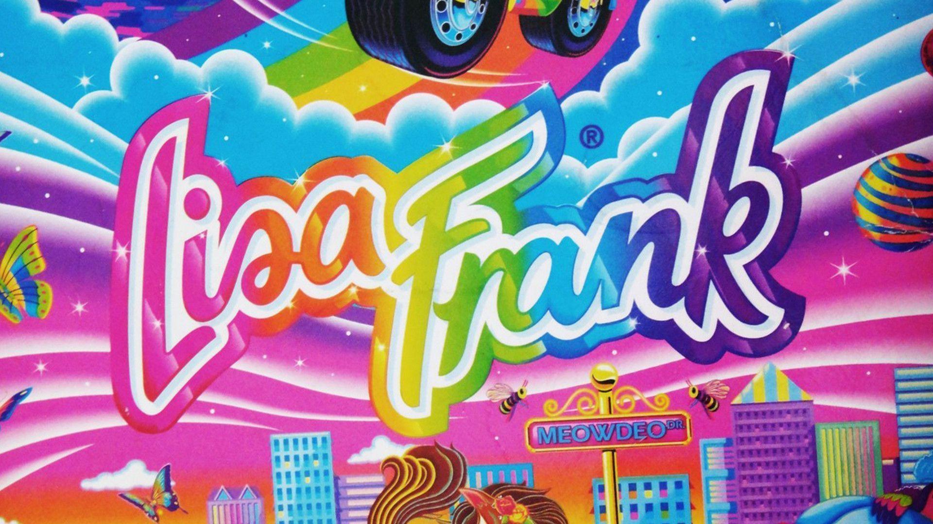Lisa Frank Wallpapers Wallpaper Cave