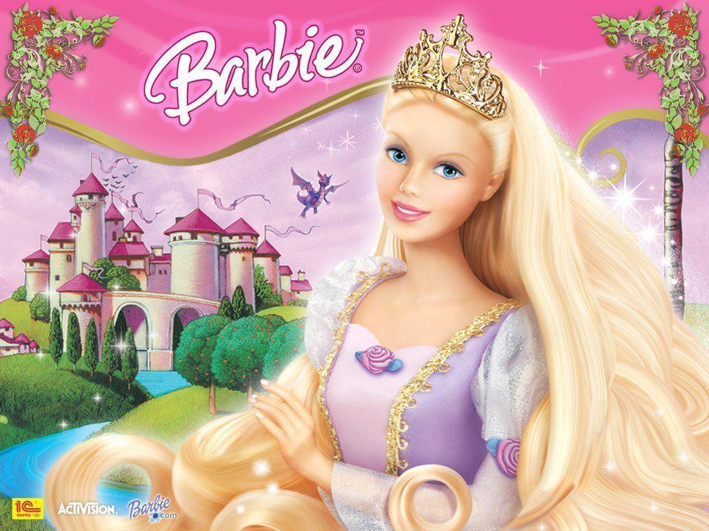 Barbie Wallpapers Wallpaper Cave