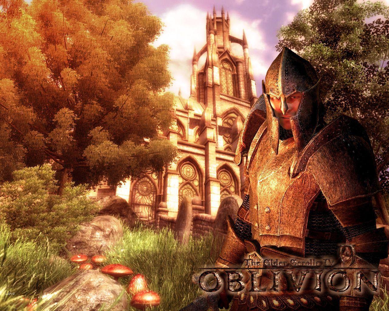 Oblivion Wallpapers Wallpaper Cave