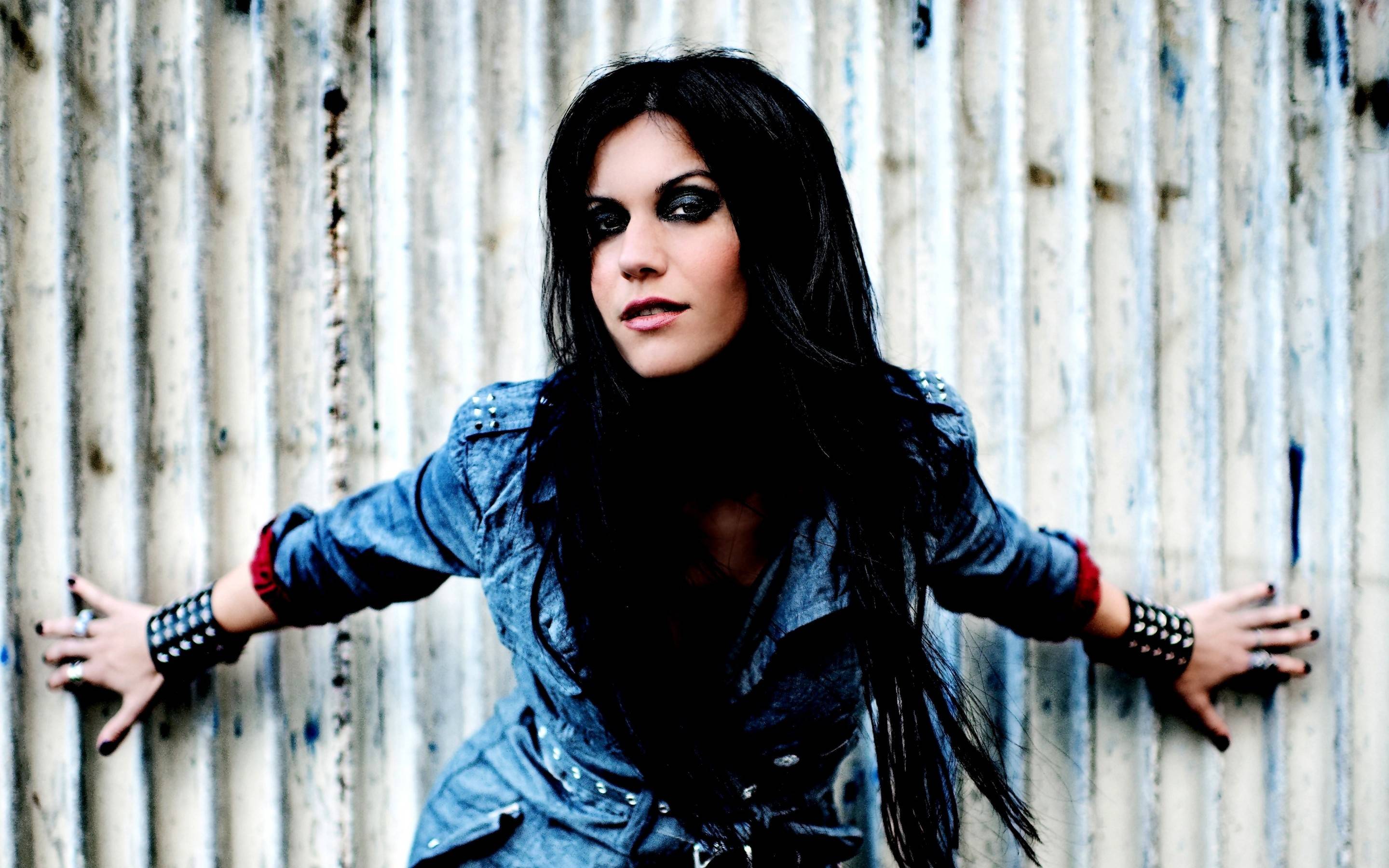 Cristina Scabbia Wallpapers Wallpaper Cave