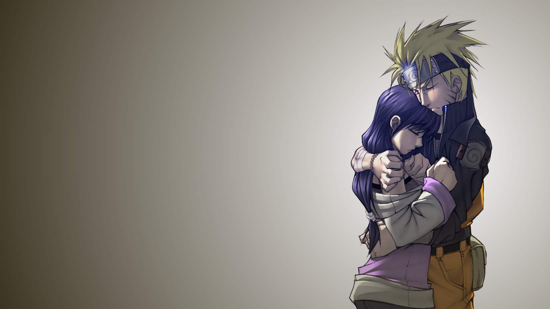 Naruto Love Hinata Wallpapers Wallpaper Cave