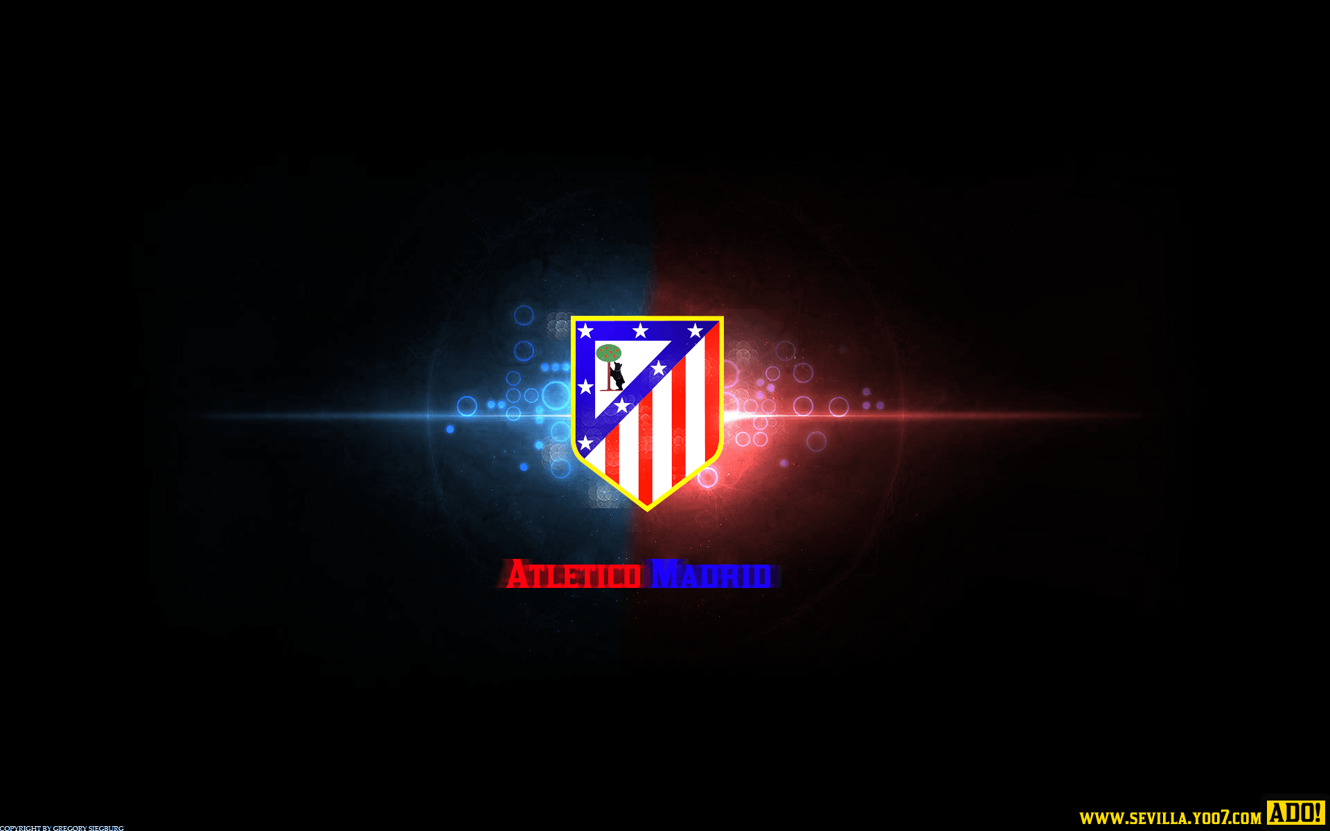 Atletico Madrid Wallpapers Wallpaper Cave