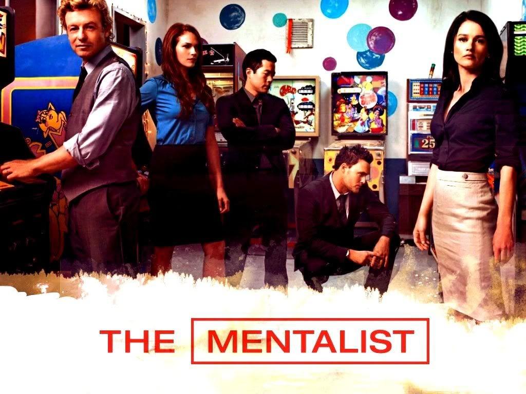 The Mentalist Wallpapers Wallpaper Cave