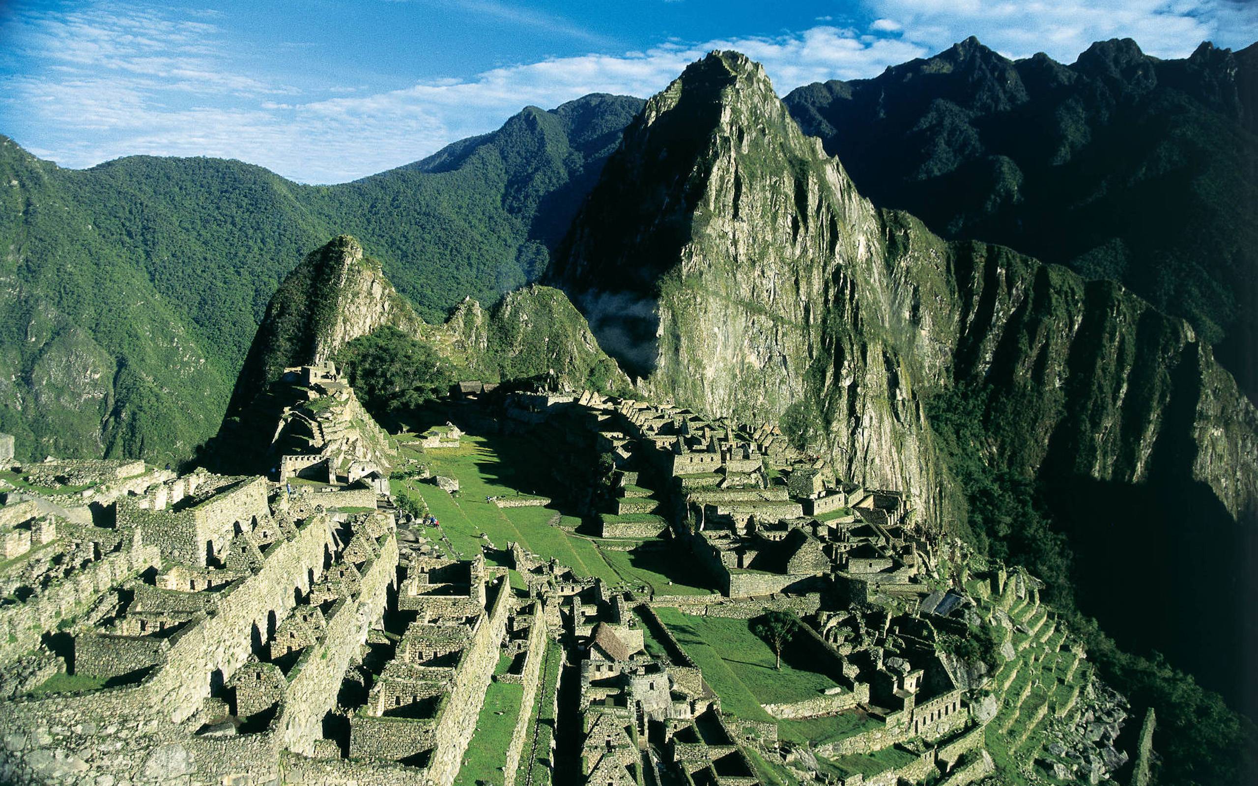 Machu Picchu Wallpapers Wallpaper Cave