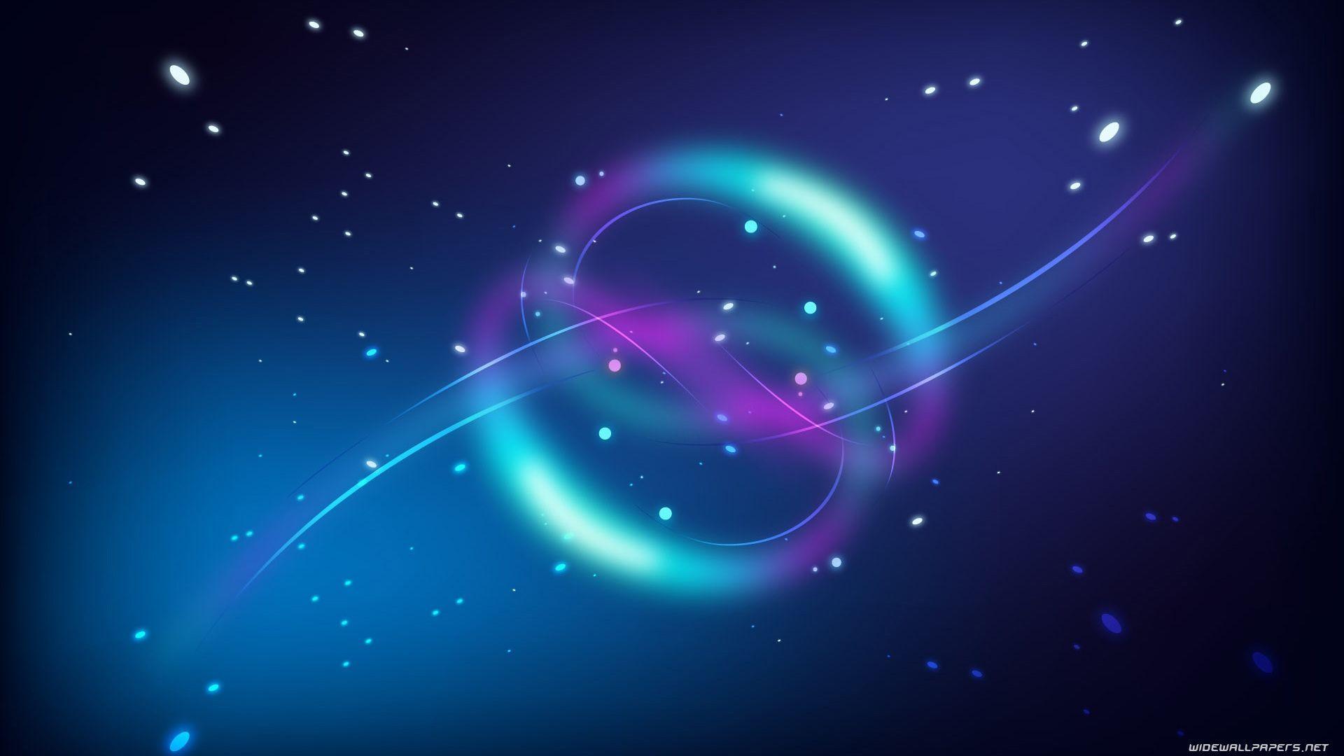 Black And Blue Abstract Wallpapers Wallpaper Cave