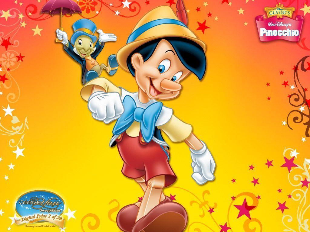 Pinocchio Wallpapers Wallpaper Cave