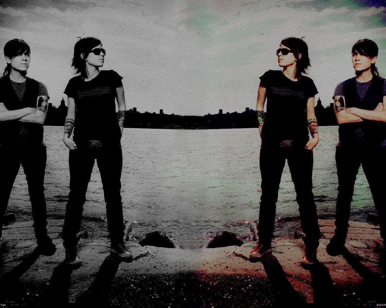 Tegan And Sara Wallpapers Wallpaper Cave