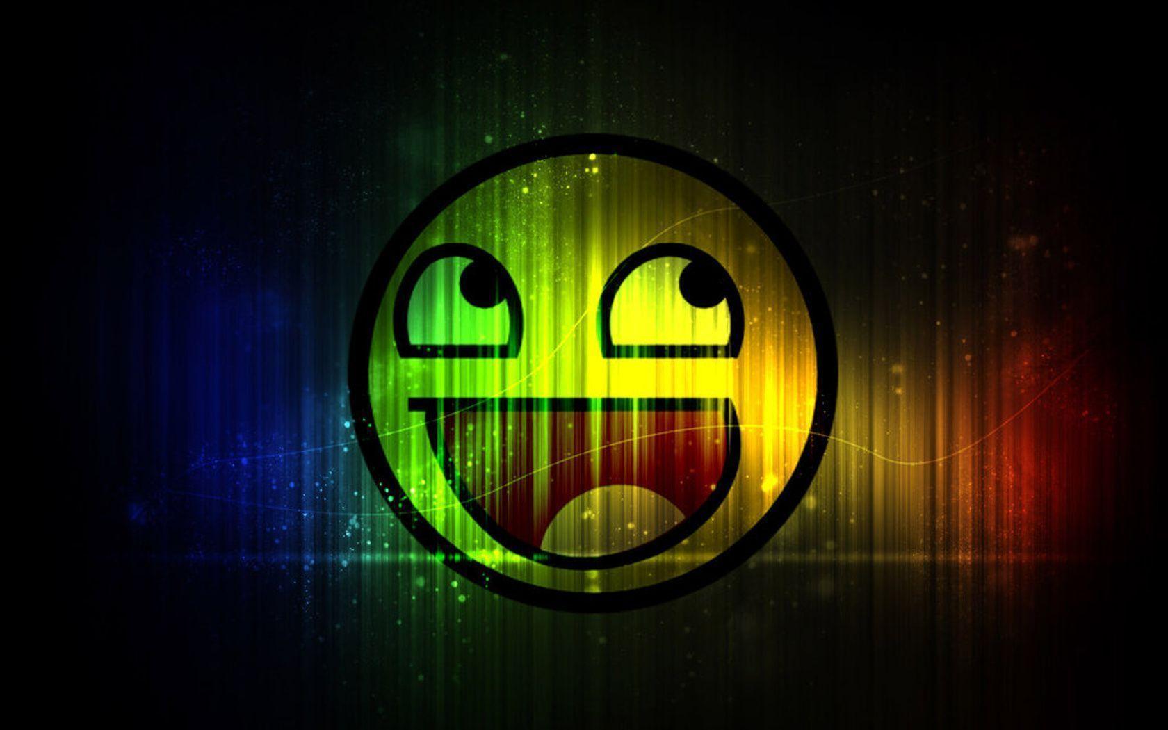 Smiley Face Backgrounds Wallpaper Cave