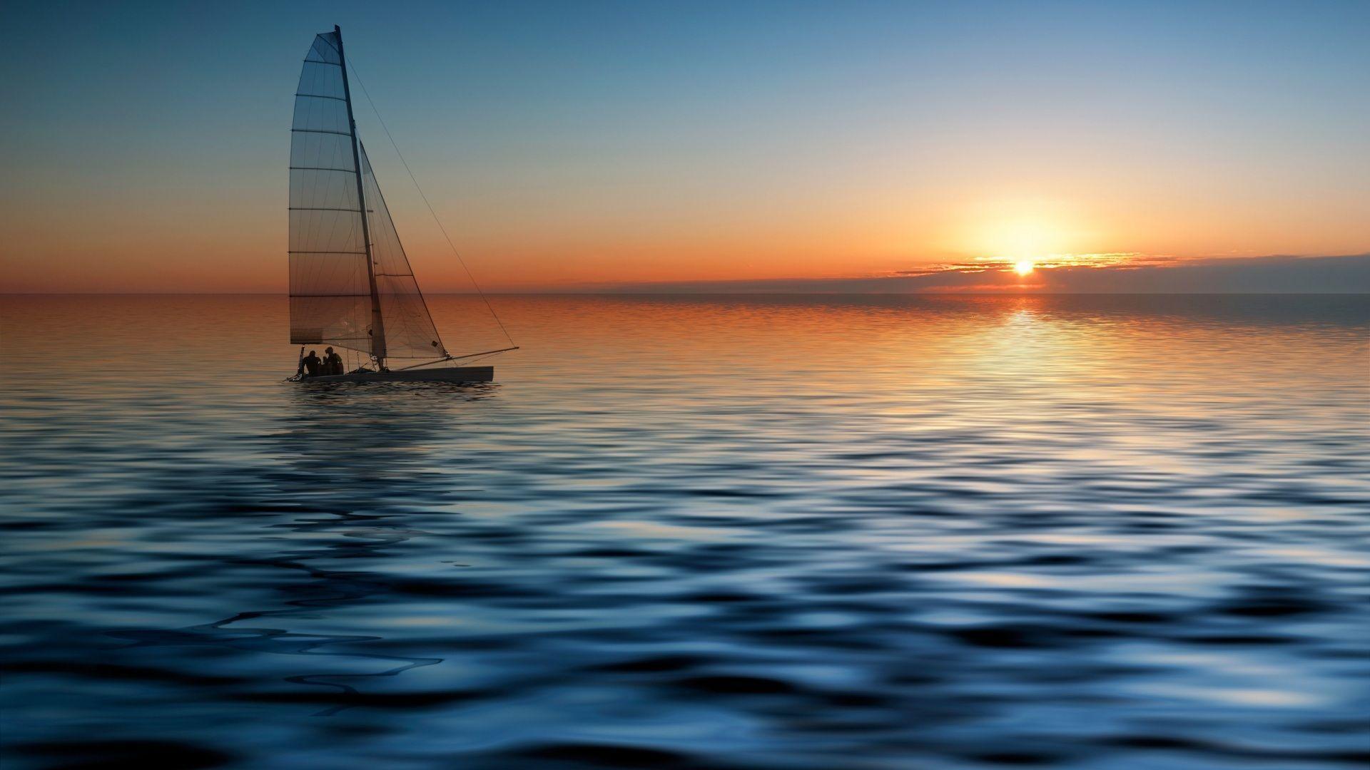 Sailboat Wallpapers Wallpaper Cave