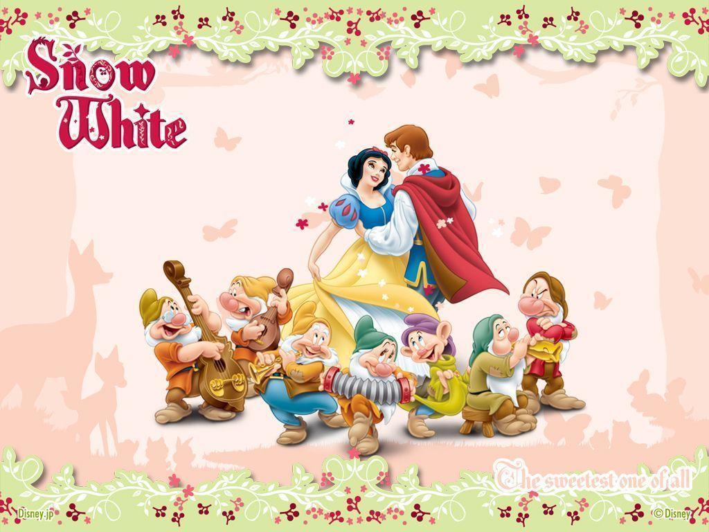 Snow White Wallpapers Wallpaper Cave