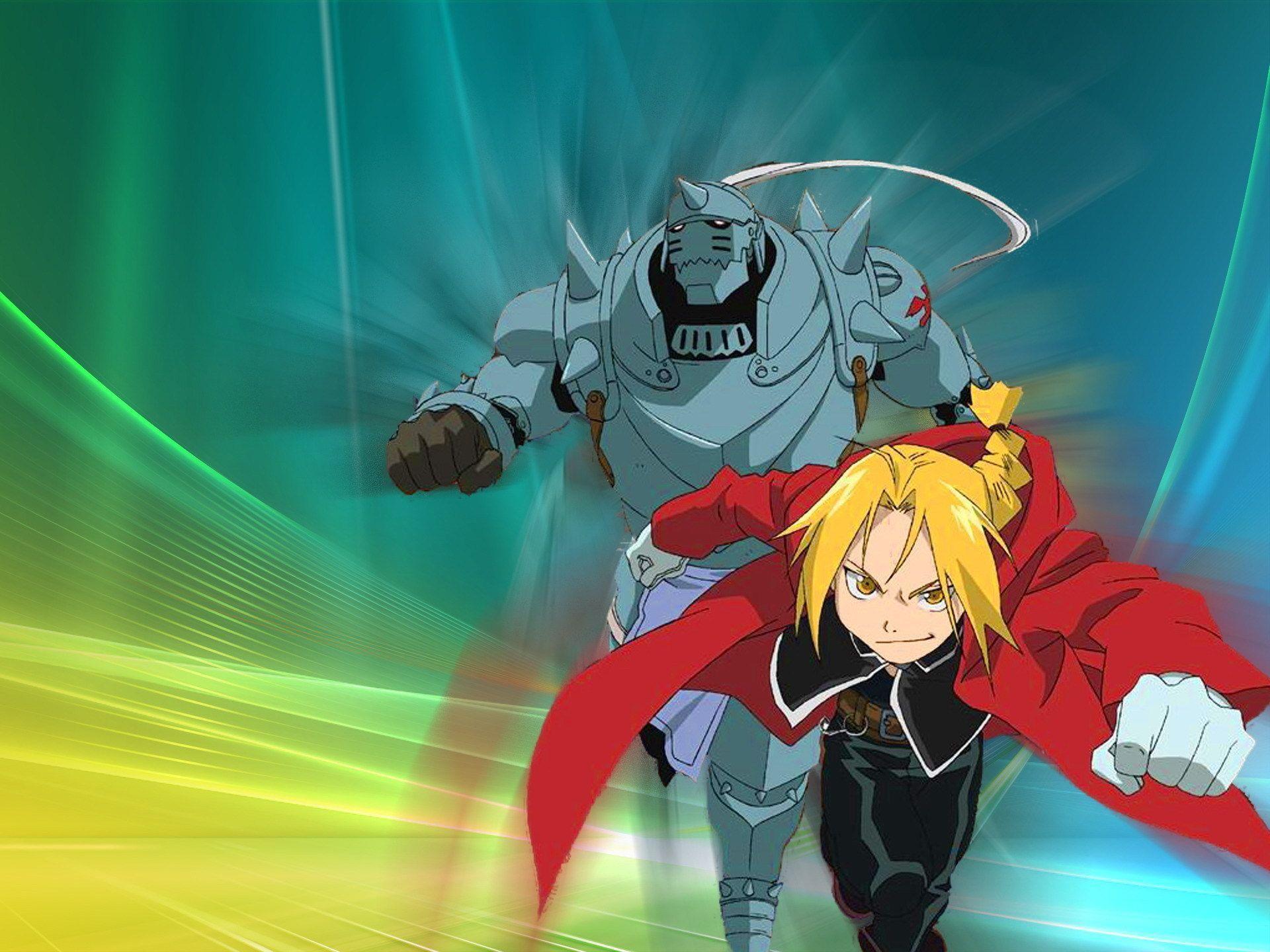 Fullmetal Alchemist Backgrounds Wallpaper Cave