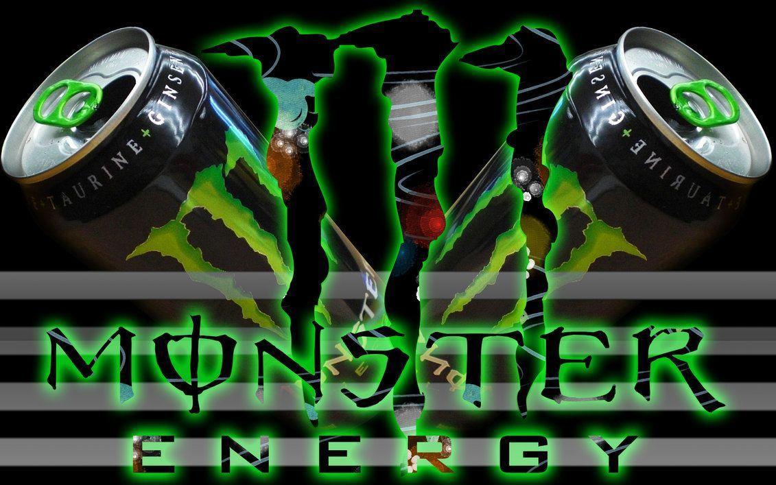 Monster Energy Drink Backgrounds Wallpaper Cave