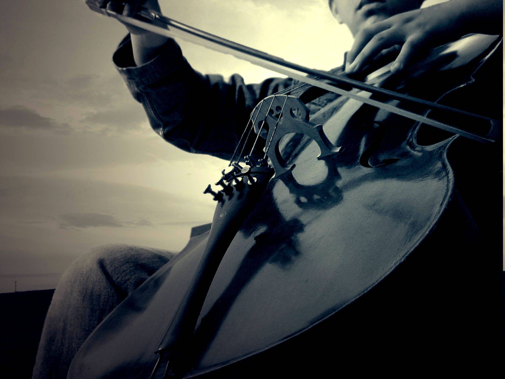 Cello Wallpapers Wallpaper Cave