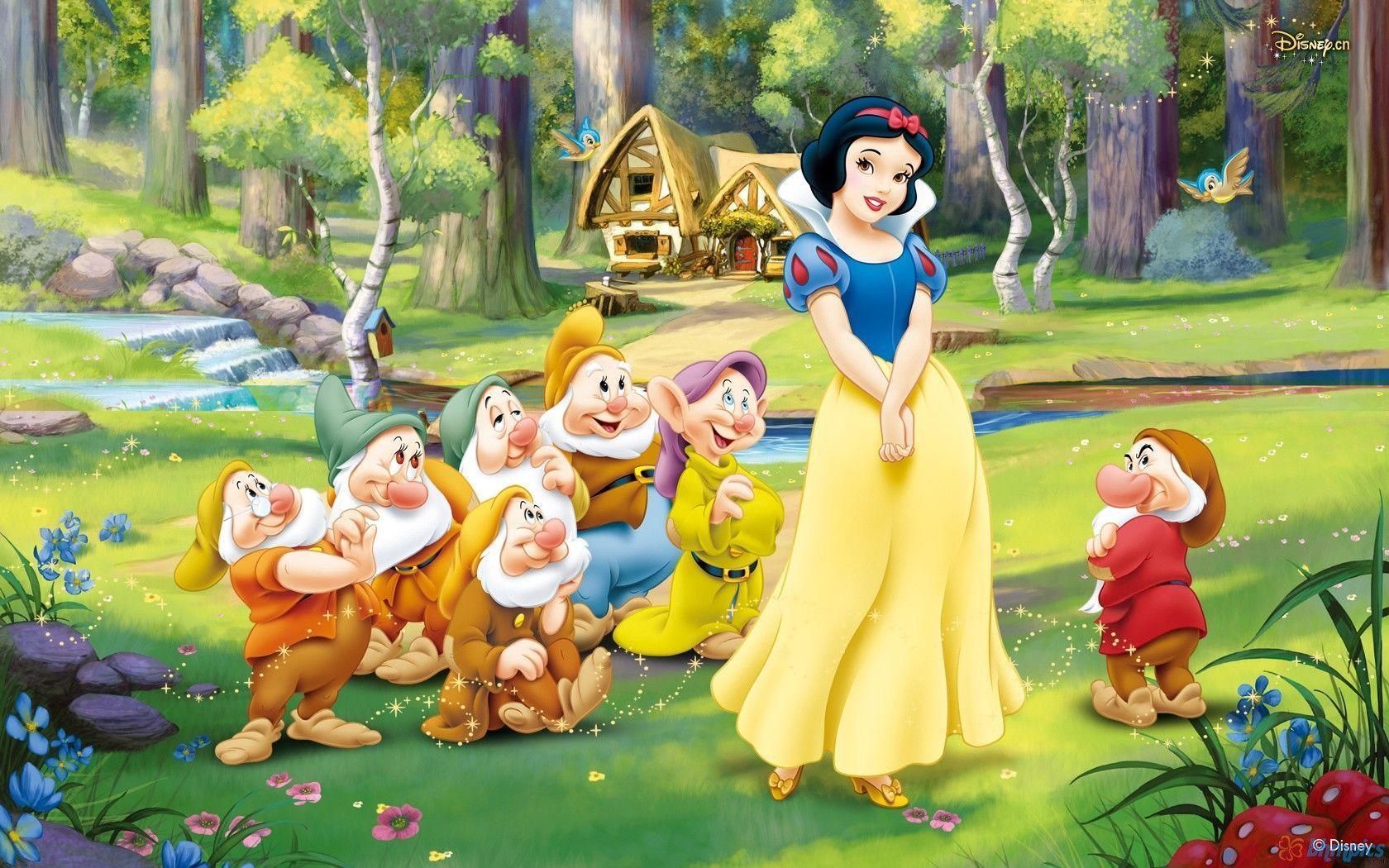 Snow White Backgrounds Wallpaper Cave