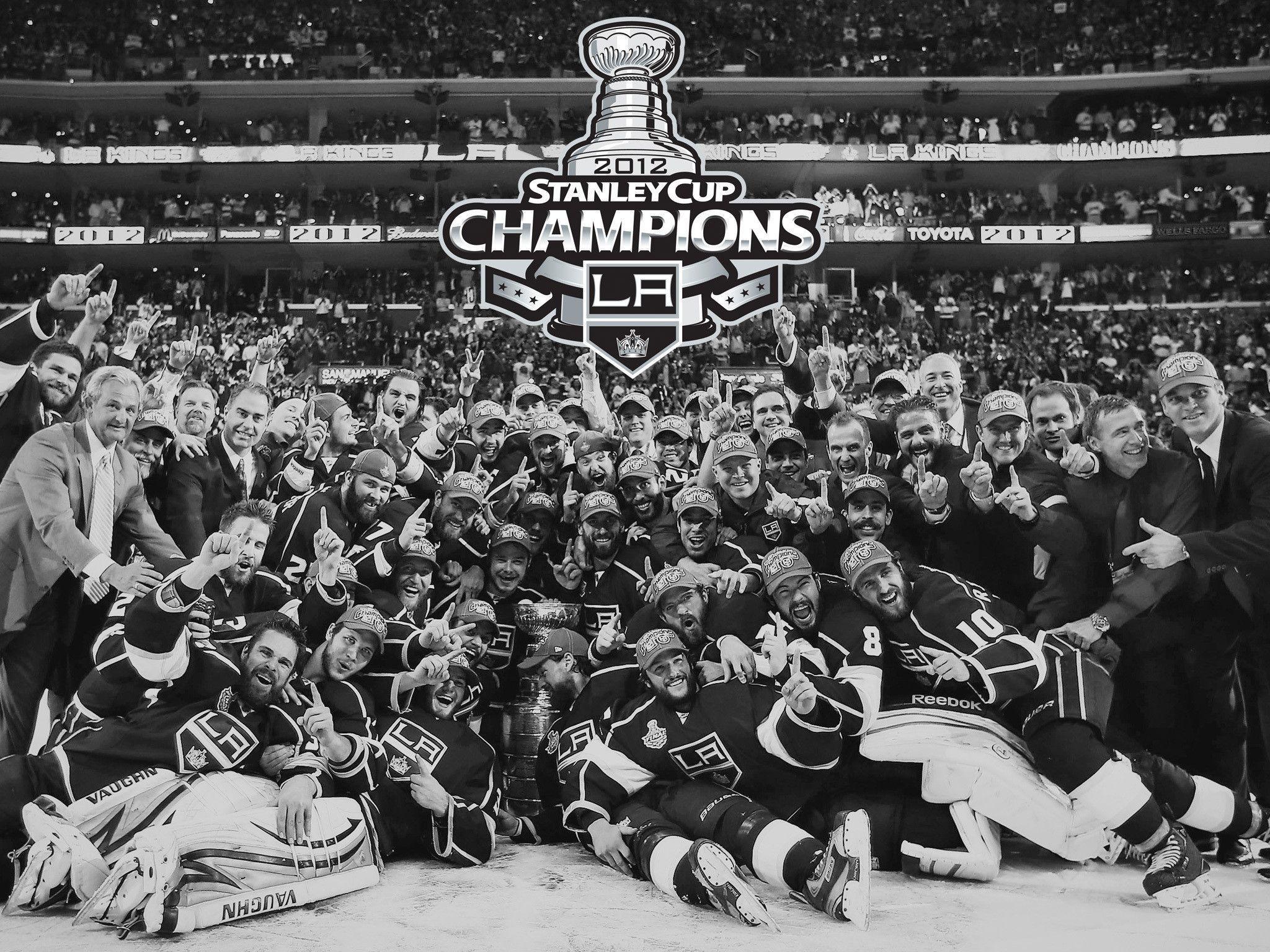 Los Angeles Kings Wallpapers Wallpaper Cave