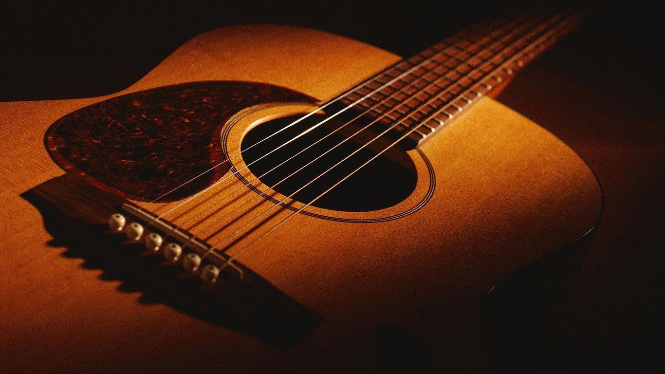 Acoustic Guitar Wallpapers Wallpaper Cave