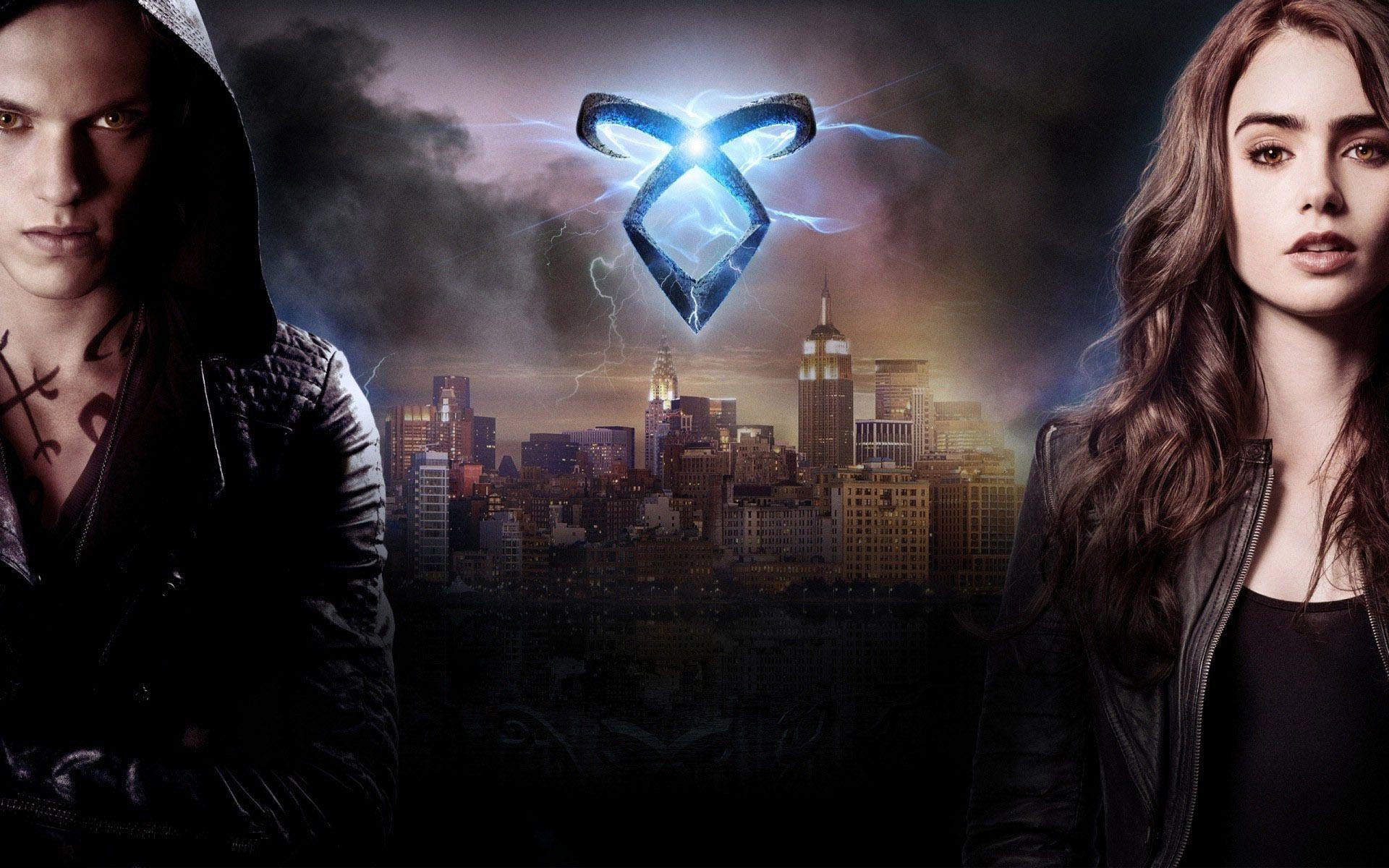 City Of Bones Wallpapers Wallpaper Cave