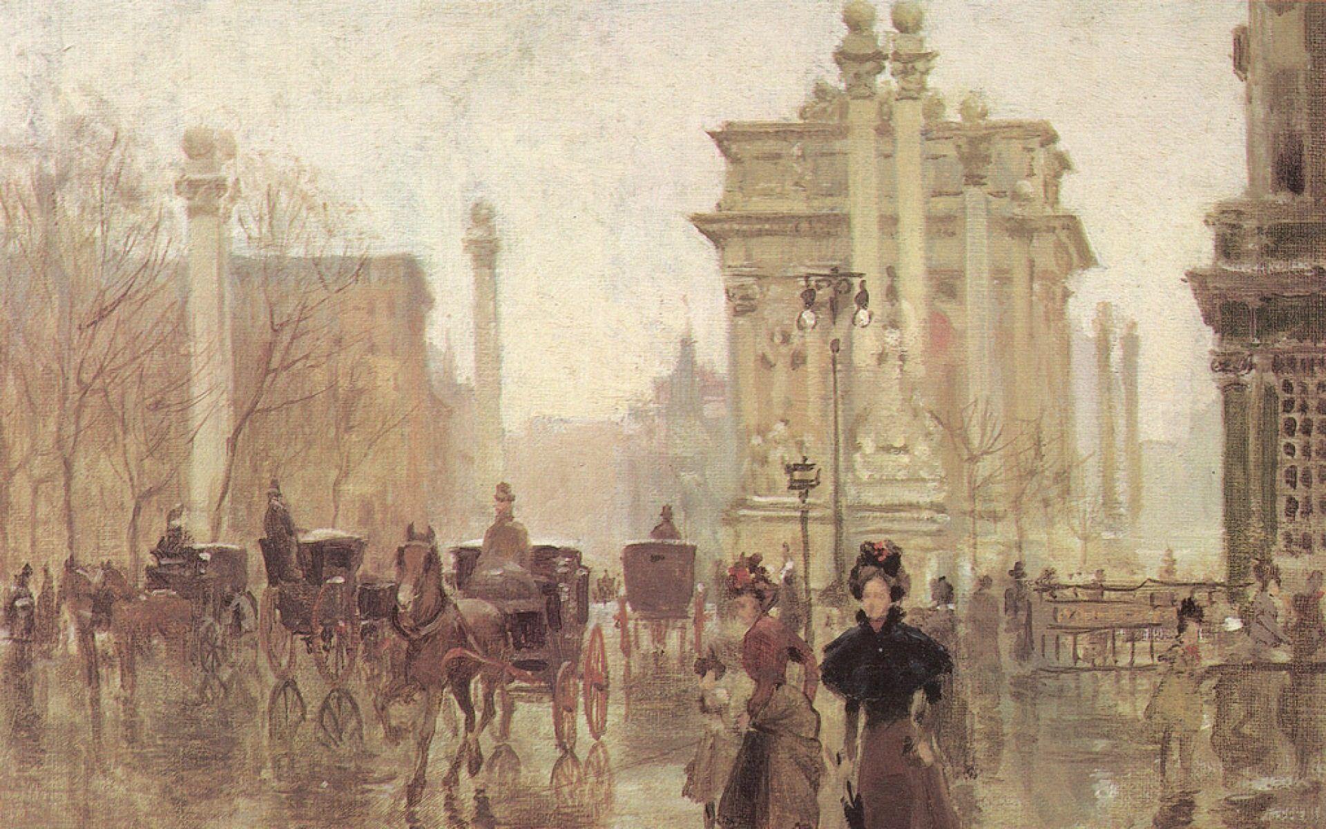 Impressionism Wallpapers Wallpaper Cave