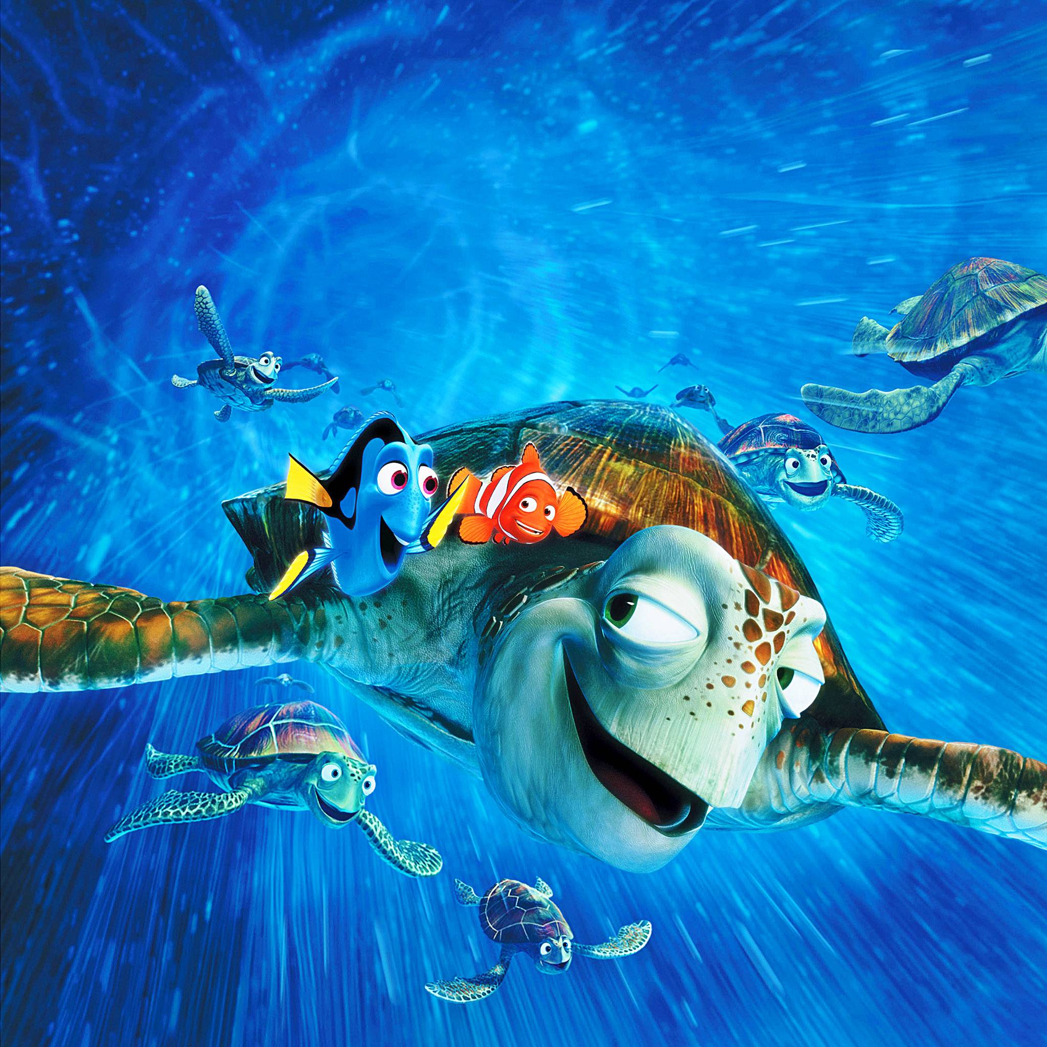 Finding Nemo Wallpapers Wallpaper Cave