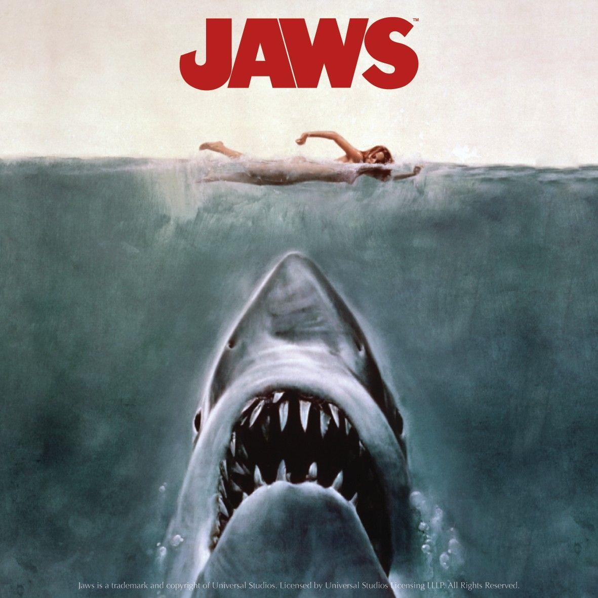 Jaws Wallpapers Wallpaper Cave